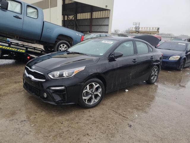 KIA FORTE 2020 3kpf24ad7le262462