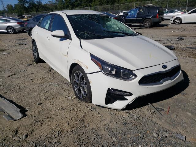 KIA FORTE FE 2021 3kpf24ad7me263077