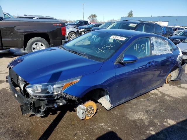 KIA FORTE FE 2021 3kpf24ad7me264584