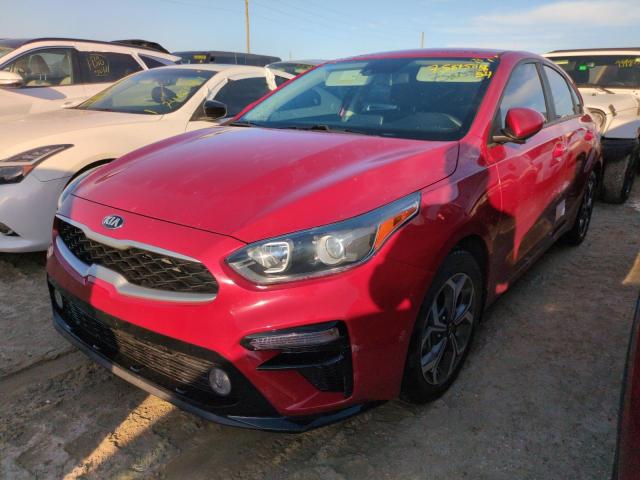 KIA FORTE FE 2021 3kpf24ad7me265444