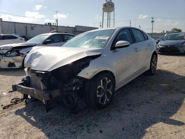 KIA FORTE FE 2021 3kpf24ad7me266965