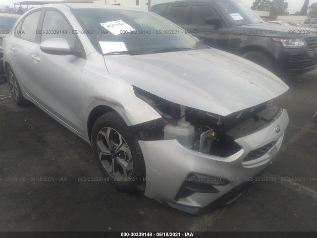 KIA FORTE 2021 3kpf24ad7me267727