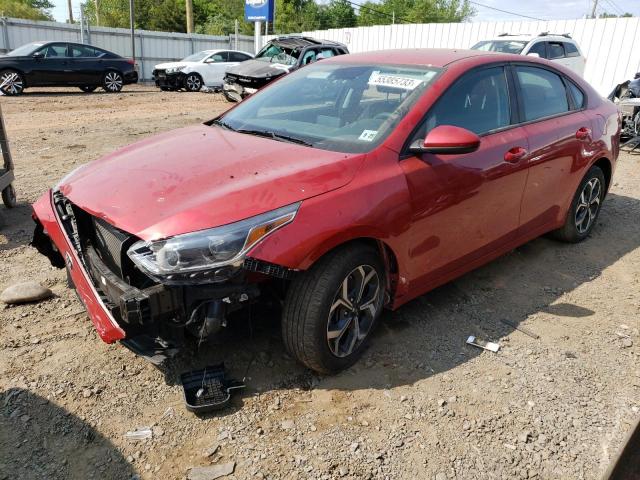 KIA FORTE FE 2021 3kpf24ad7me268747