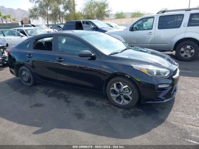 KIA FORTE 2021 3kpf24ad7me269218