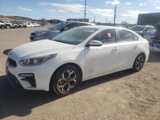 KIA FORTE 2021 3kpf24ad7me269767