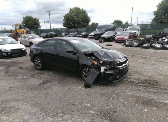 KIA FORTE 2021 3kpf24ad7me270658