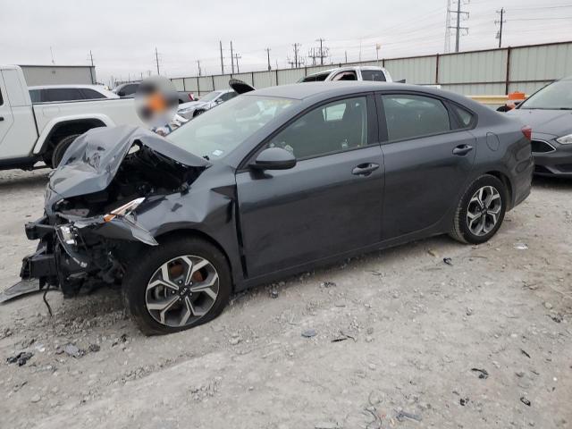 KIA FORTE FE 2021 3kpf24ad7me272118