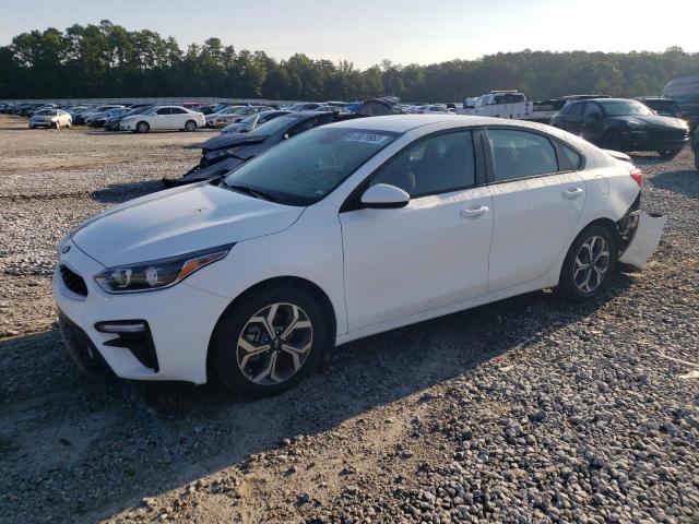 KIA FORTE FE 2021 3kpf24ad7me273169