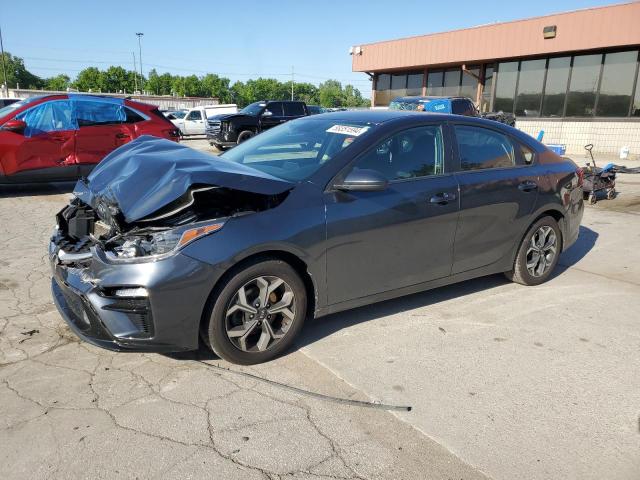 KIA FORTE 2021 3kpf24ad7me273625