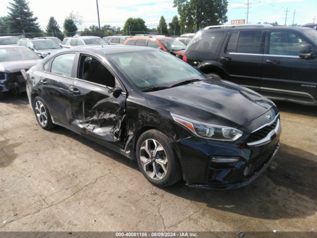 KIA FORTE 2021 3kpf24ad7me273690