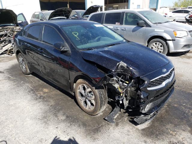 KIA FORTE FE 2021 3kpf24ad7me273799