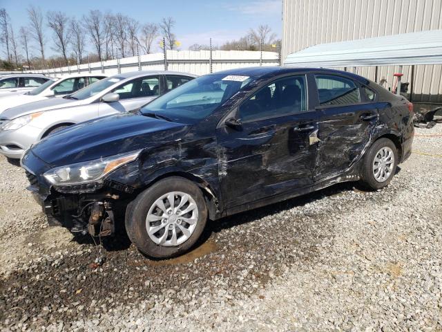 KIA FORTE FE 2021 3kpf24ad7me276086