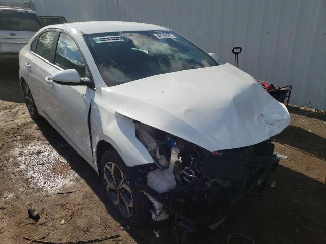 KIA FORTE FE 2021 3kpf24ad7me276248