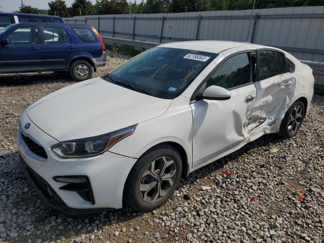 KIA FORTE FE 2021 3kpf24ad7me277299