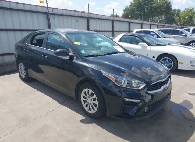 KIA FORTE 2021 3kpf24ad7me277335