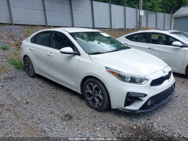 KIA FORTE 2021 3kpf24ad7me280882