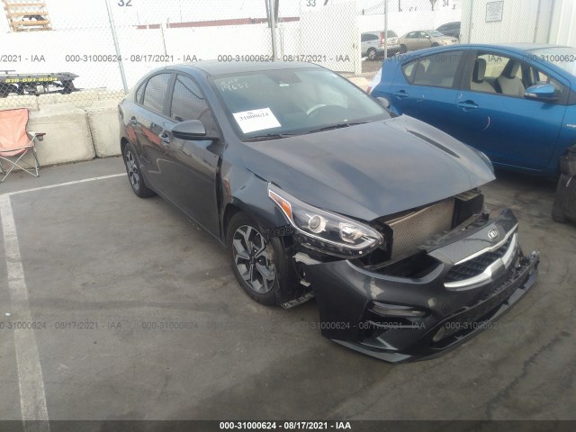 KIA FORTE 2021 3kpf24ad7me284415