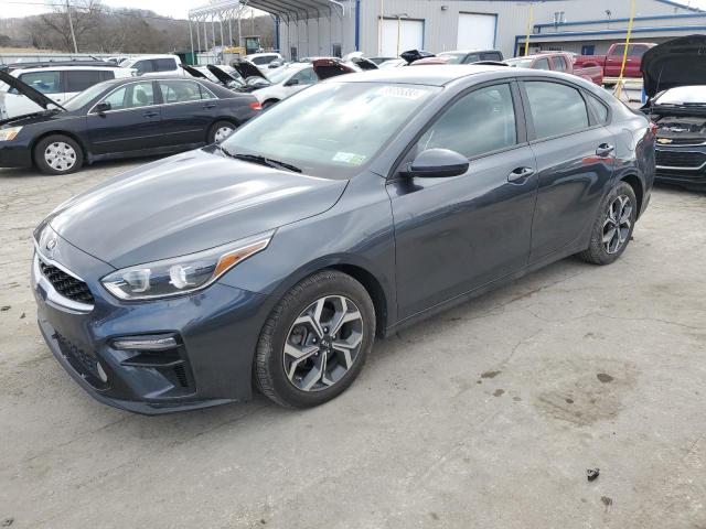 KIA FORTE FE 2021 3kpf24ad7me285306