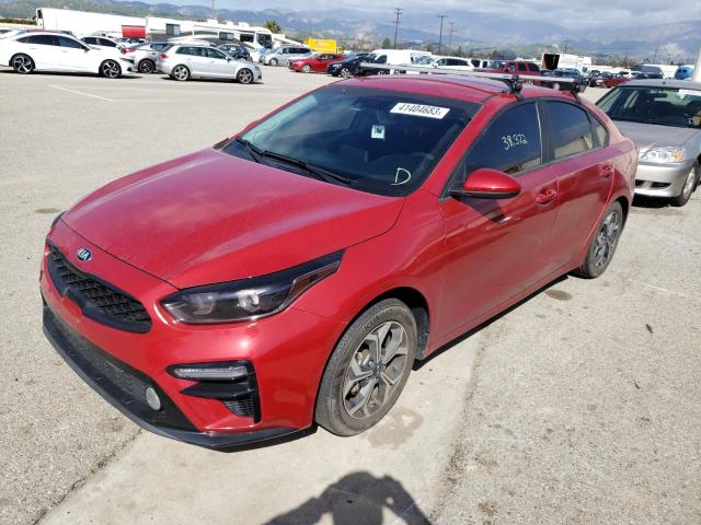 KIA FORTE FE 2021 3kpf24ad7me285578