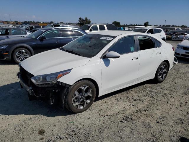 KIA FORTE FE 2021 3kpf24ad7me286407