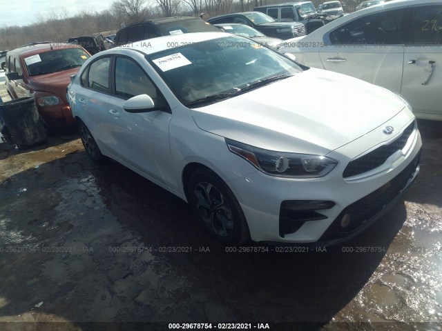 KIA FORTE 2021 3kpf24ad7me288335