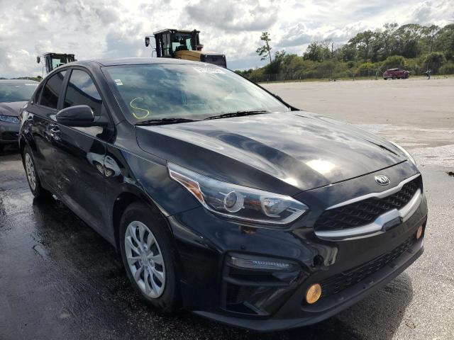 KIA FORTE FE 2021 3kpf24ad7me289193