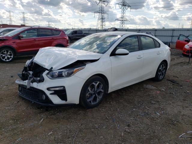 KIA FORTE FE 2021 3kpf24ad7me289307