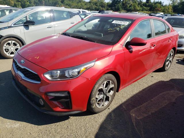 KIA FORTE 2021 3kpf24ad7me290375