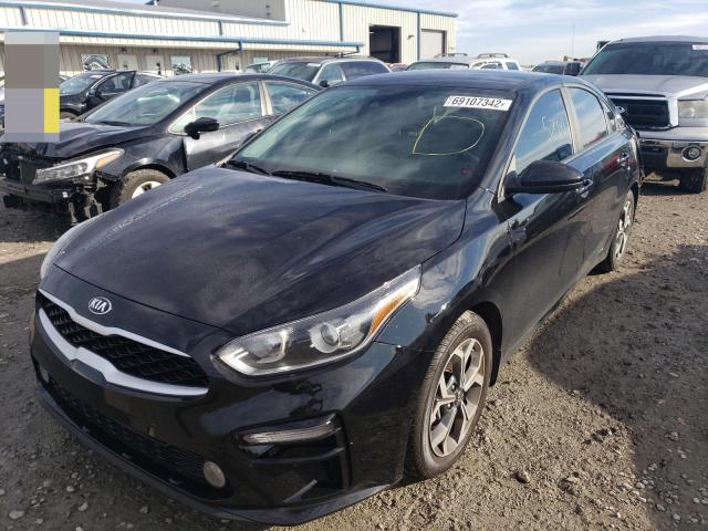 KIA FORTE FE 2021 3kpf24ad7me291090