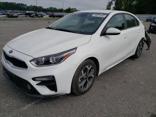 KIA FORTE FE 2021 3kpf24ad7me291641