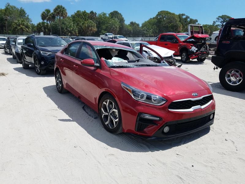 KIA FORTE FE 2021 3kpf24ad7me292255