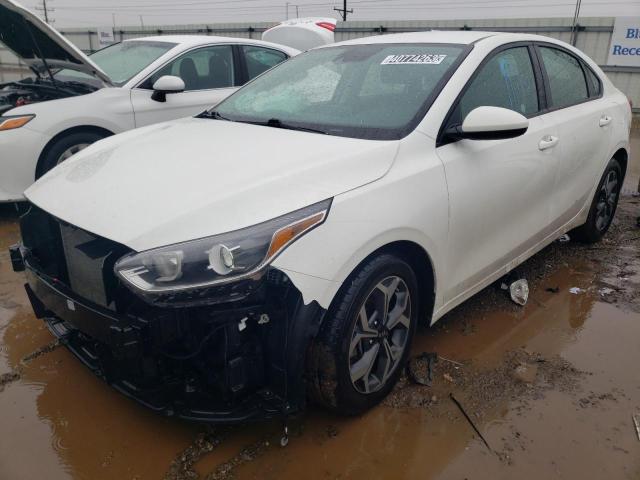 KIA FORTE FE 2021 3kpf24ad7me292630