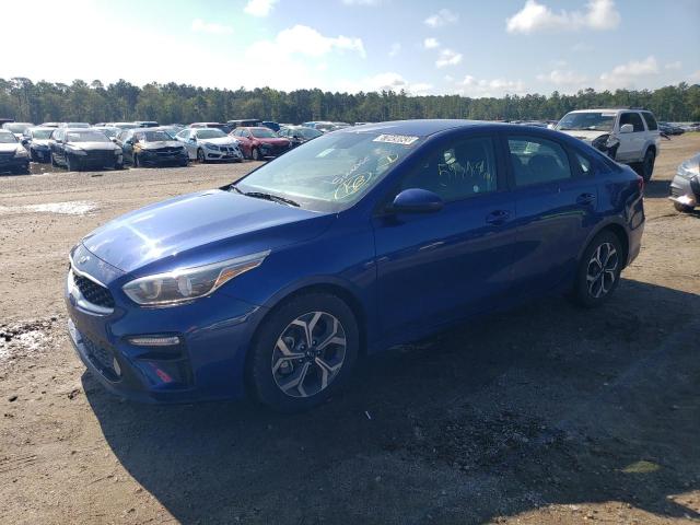 KIA FORTE FE 2021 3kpf24ad7me294135