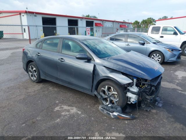 KIA FORTE 2021 3kpf24ad7me299044