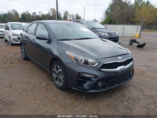 KIA FORTE 2021 3kpf24ad7me299500