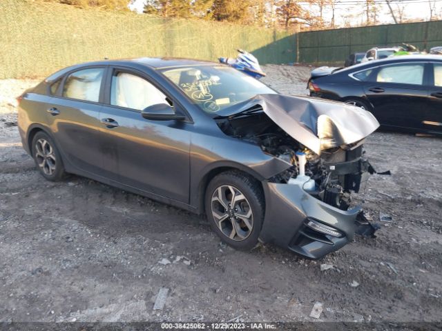 KIA FORTE 2021 3kpf24ad7me300564