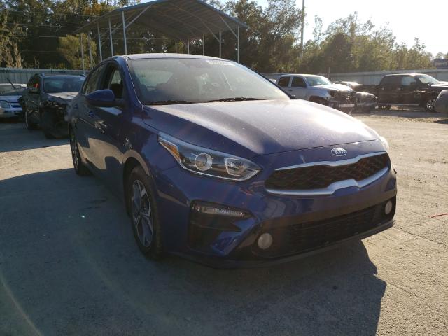 KIA FORTE FE 2021 3kpf24ad7me300645