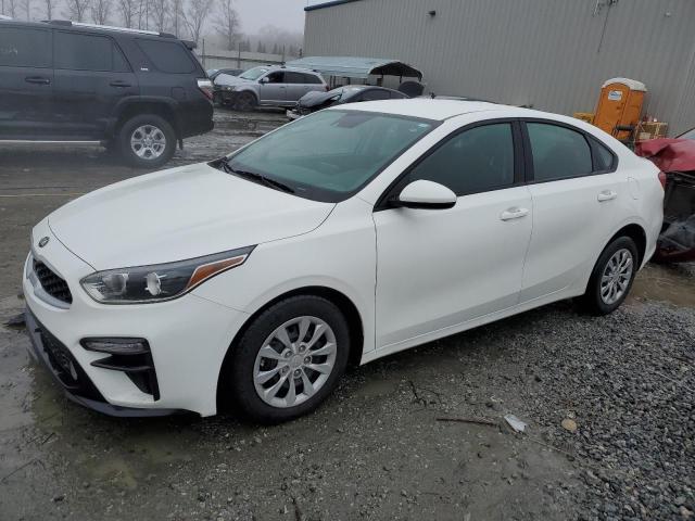 KIA FORTE 2021 3kpf24ad7me301018