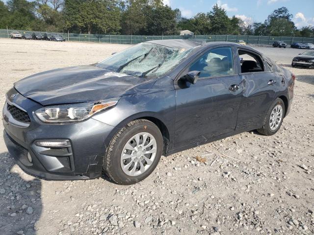 KIA FORTE FE 2021 3kpf24ad7me301567