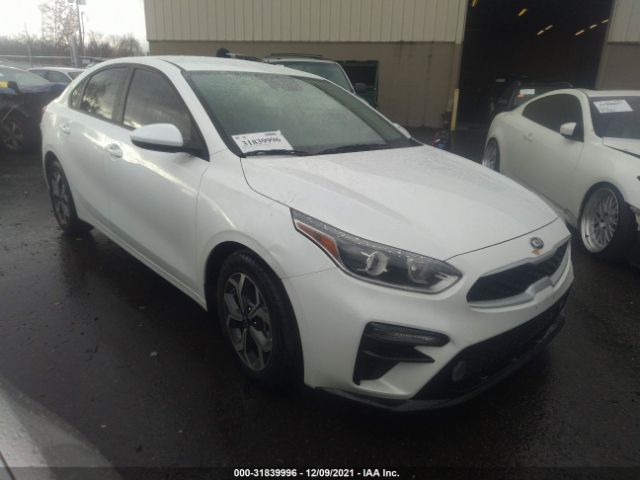 KIA FORTE 2021 3kpf24ad7me304291