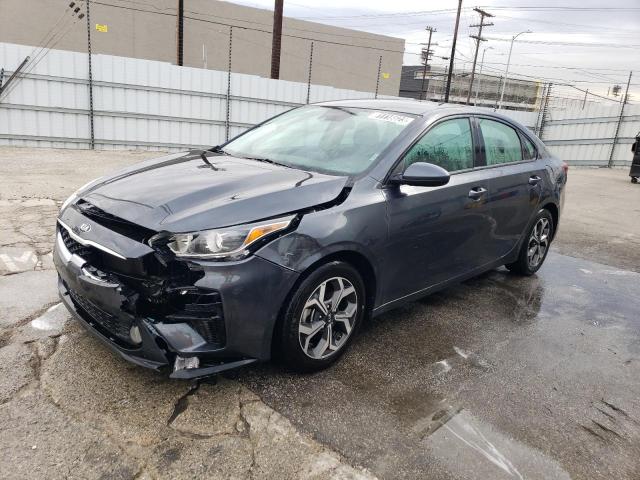 KIA FORTE 2021 3kpf24ad7me305165