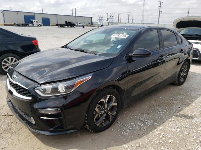 KIA FORTE 2021 3kpf24ad7me305604