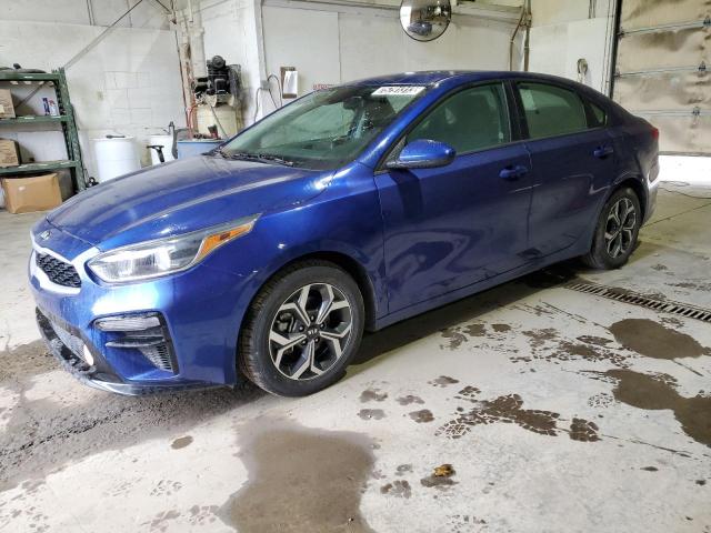 KIA FORTE 2021 3kpf24ad7me306574