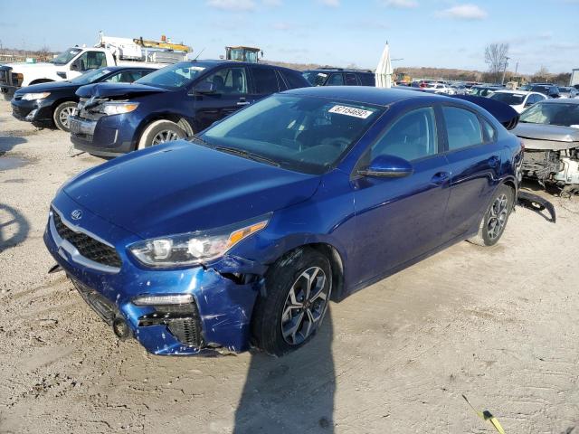 KIA FORTE FE 2021 3kpf24ad7me307353