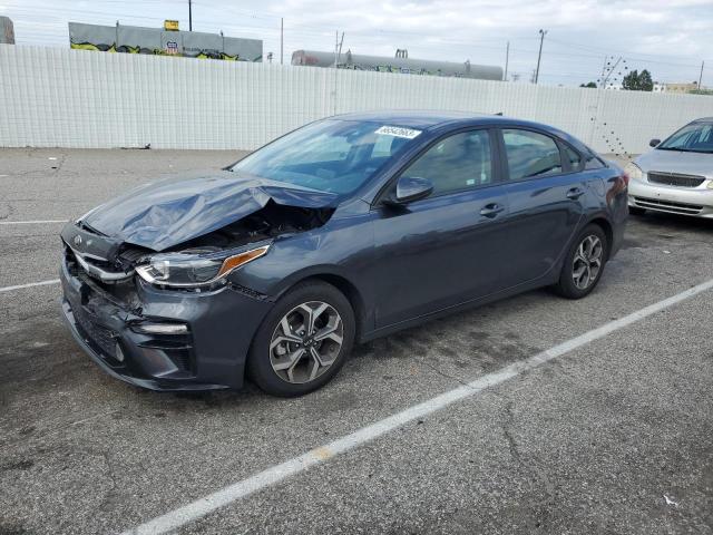 KIA FORTE 2021 3kpf24ad7me307370