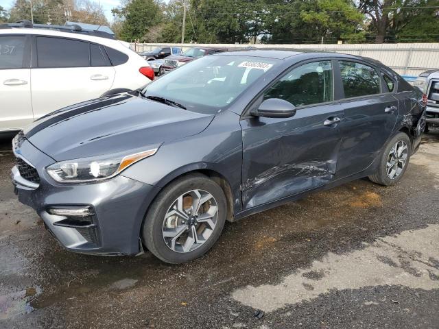 KIA FORTE 2021 3kpf24ad7me307448