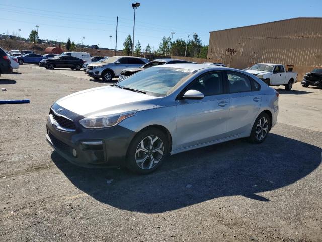 KIA FORTE 2021 3kpf24ad7me308308