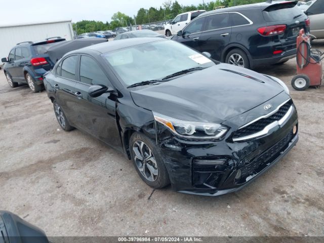 KIA FORTE 2021 3kpf24ad7me309443