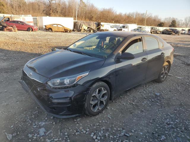 KIA FORTE FE 2021 3kpf24ad7me309992