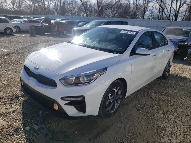 KIA FORTE FE 2021 3kpf24ad7me311404